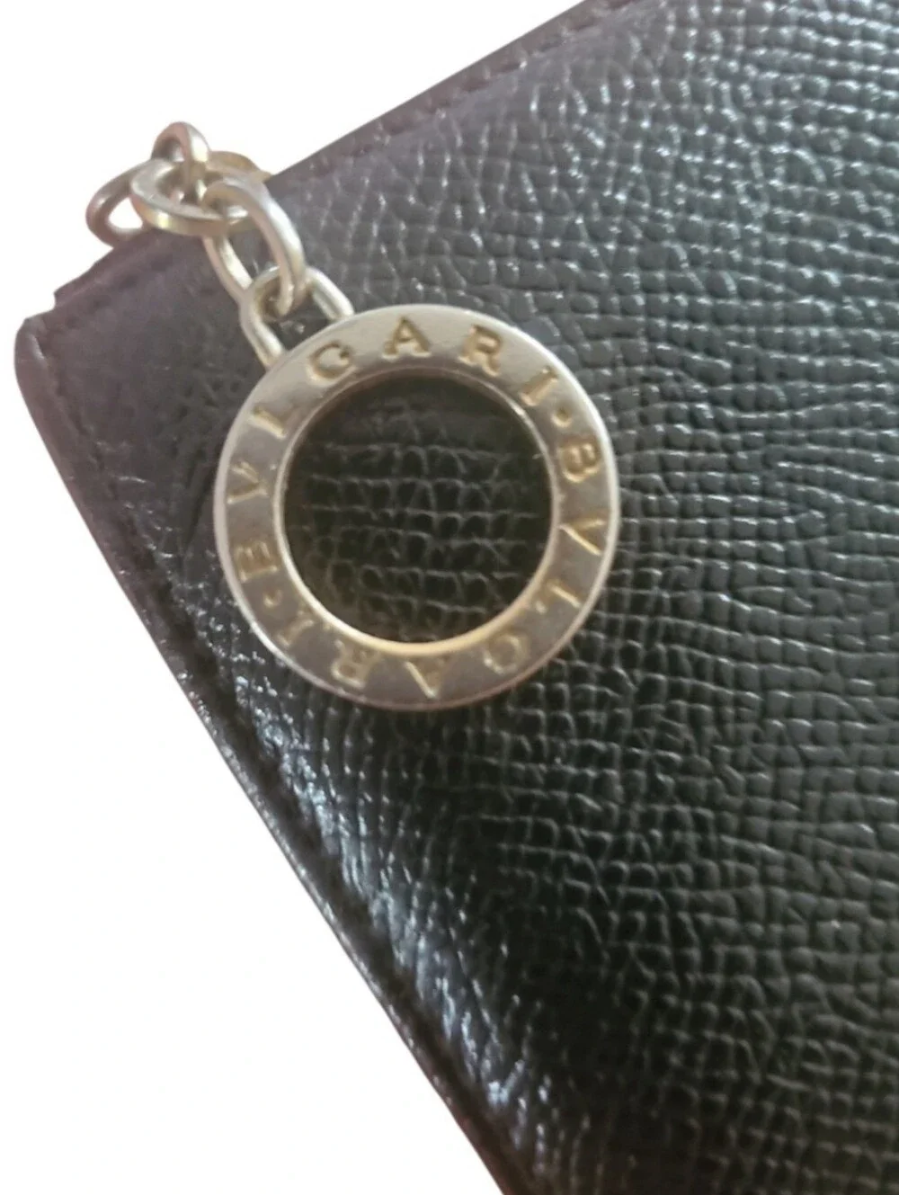 Bvlgari Bvlgari Zip Wallet
